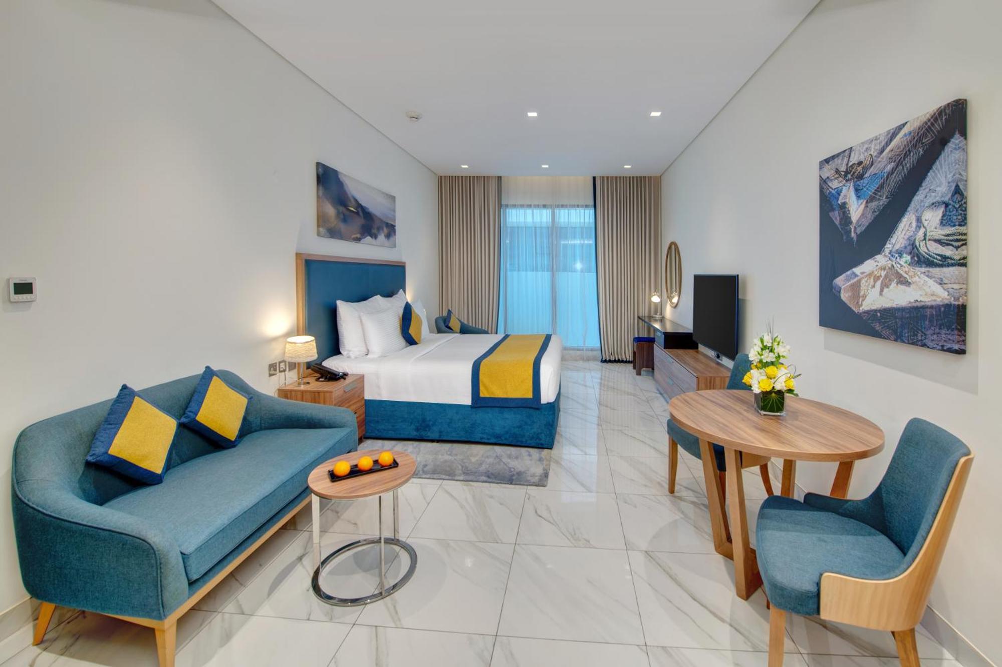 Aparthotel Suha Mina Rashid Dubai