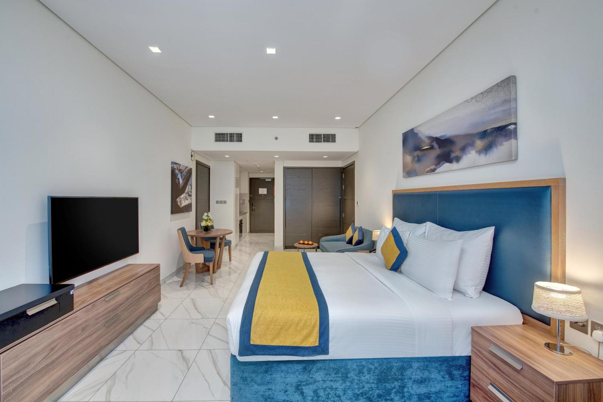 Aparthotel Suha Mina Rashid