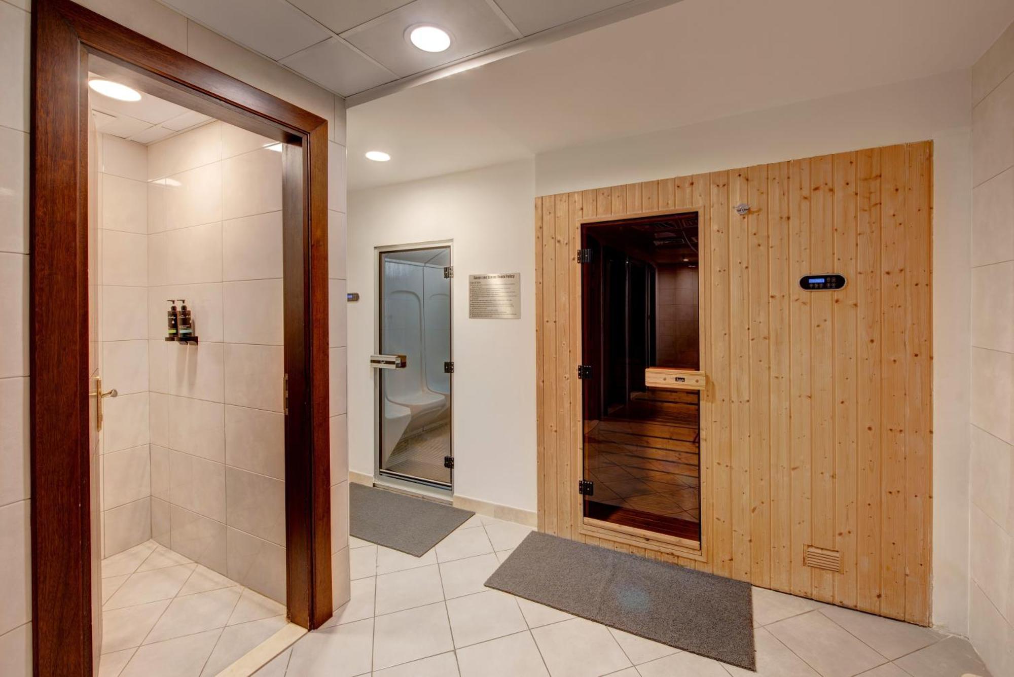 Apartahotel Suha Creek Apartment, Waterfront Jaddaf, Dubái