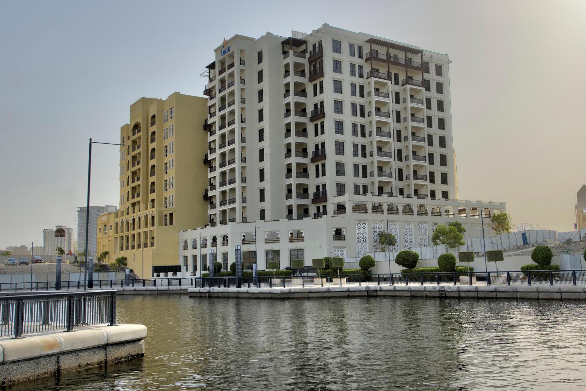Suha Creek Apartment, Waterfront Jaddaf, 4*