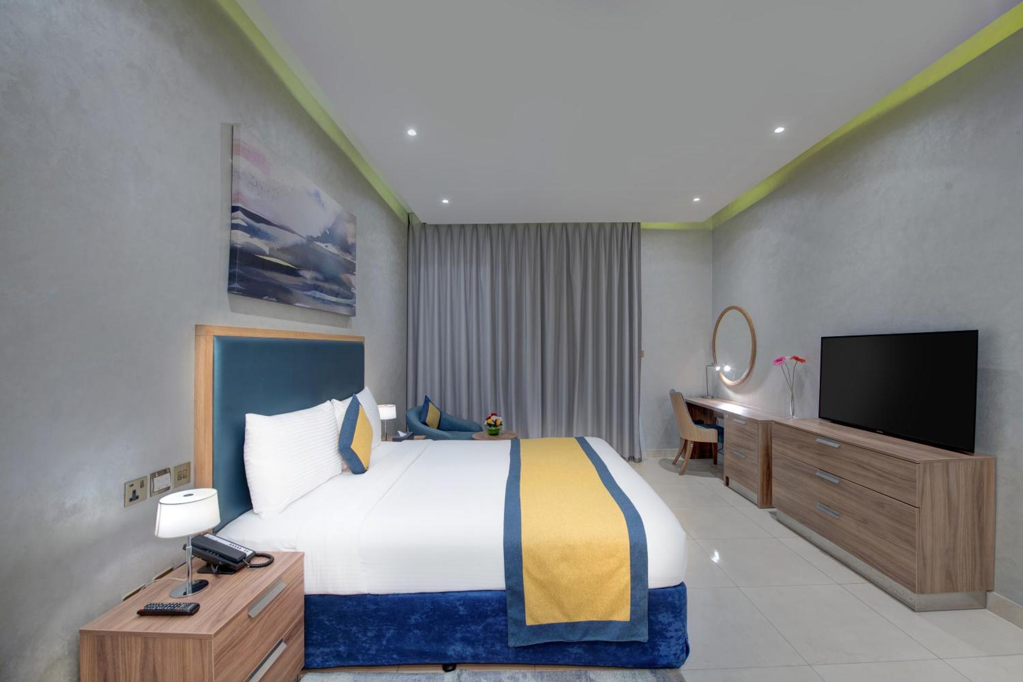 Suha Creek Apartment, Waterfront Jaddaf, Apartahotel 4*