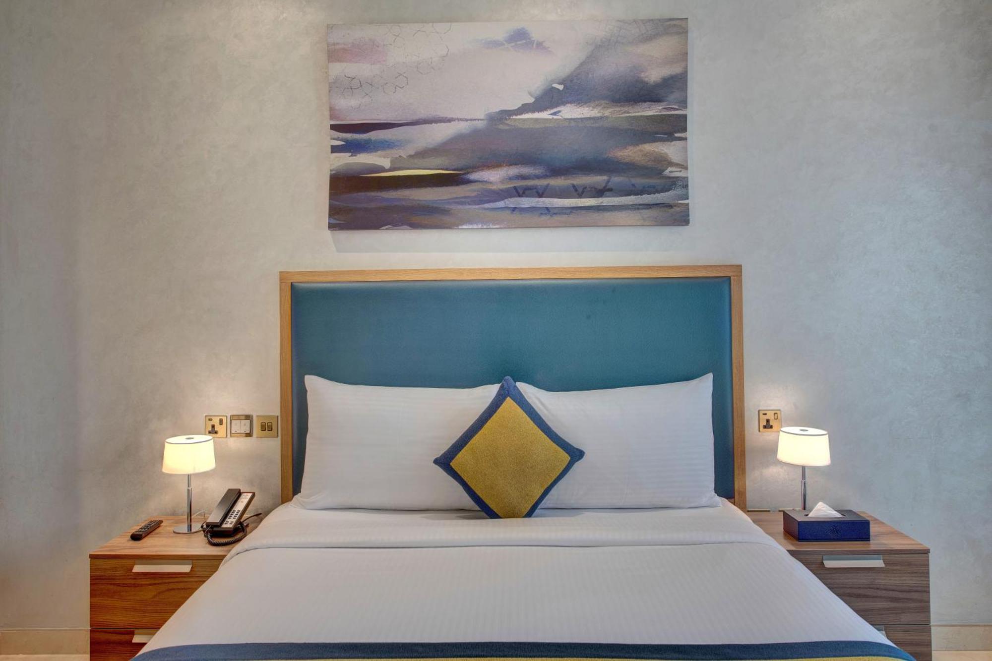 Suha Creek Apartment, Waterfront Jaddaf, 4* Dubái