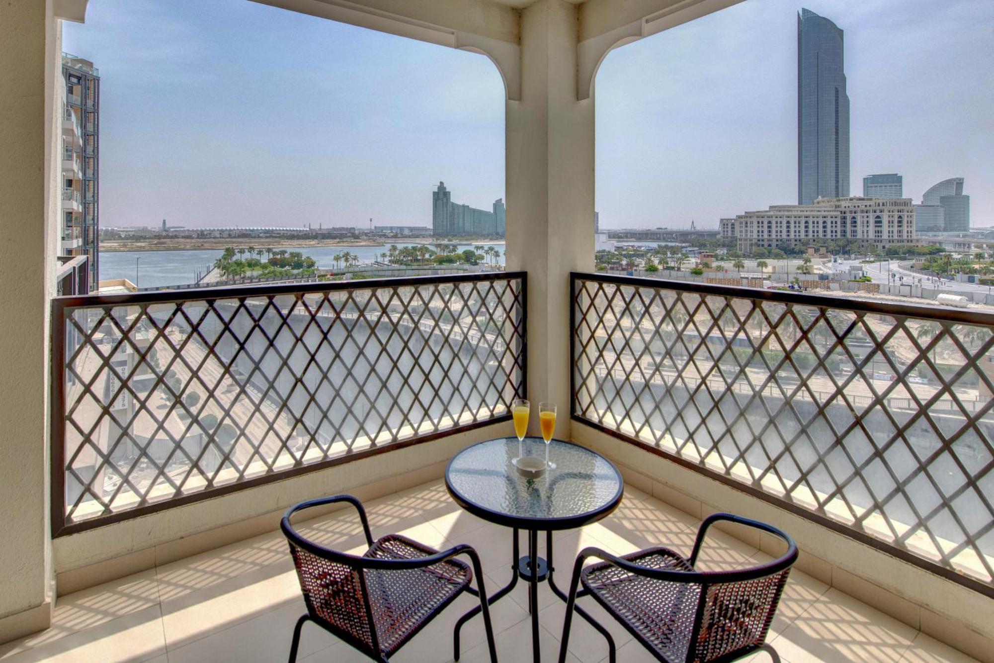 Aparthotel Suha Creek Apartment, Waterfront Jaddaf,