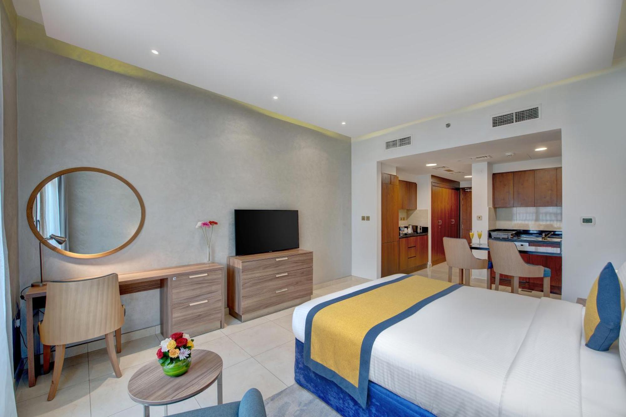 Suha Creek Apartment, Waterfront Jaddaf, Aparthotel Dubai