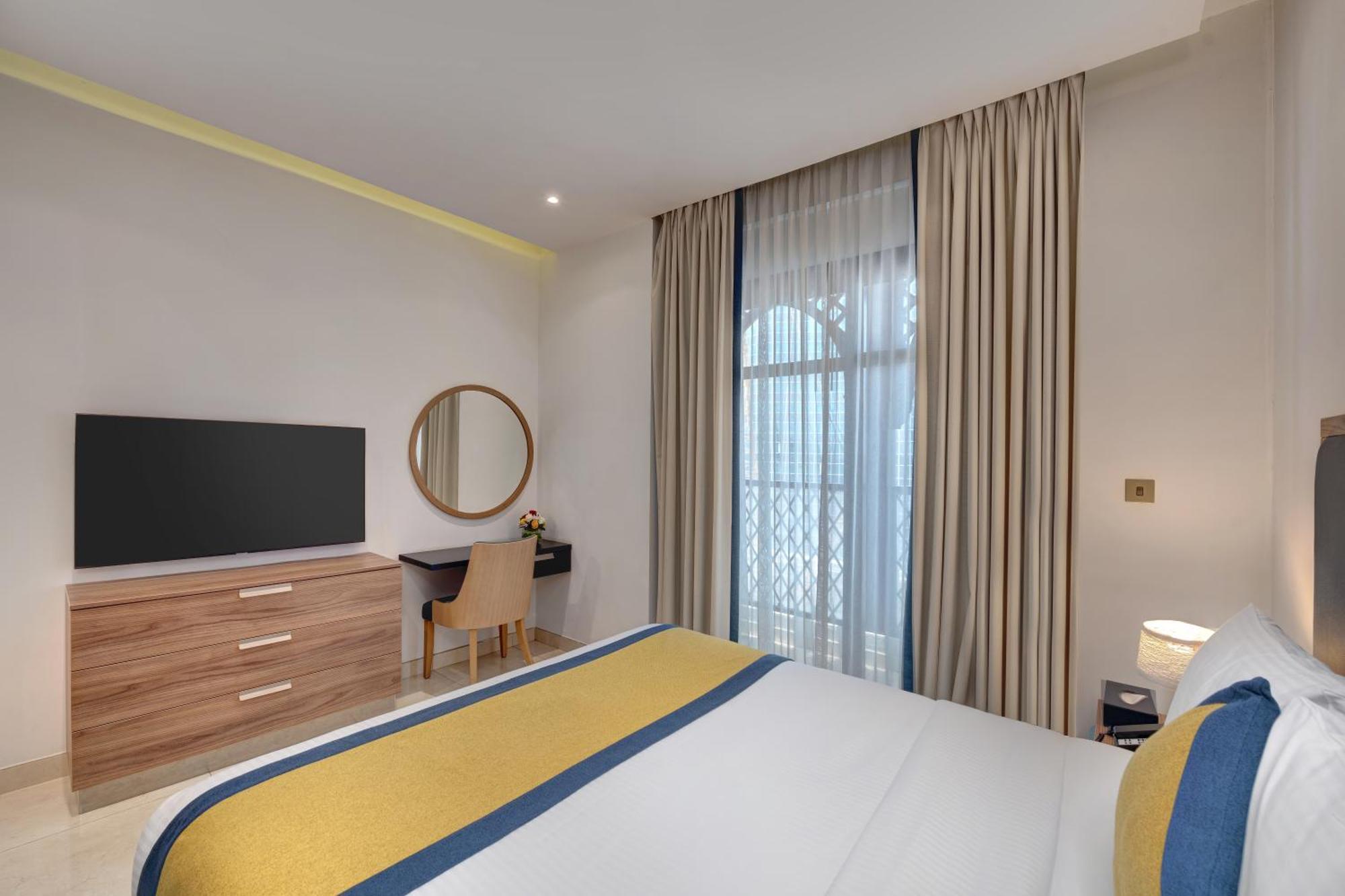 Suha Park Apartments, Waterfront Jaddaf * Dubái