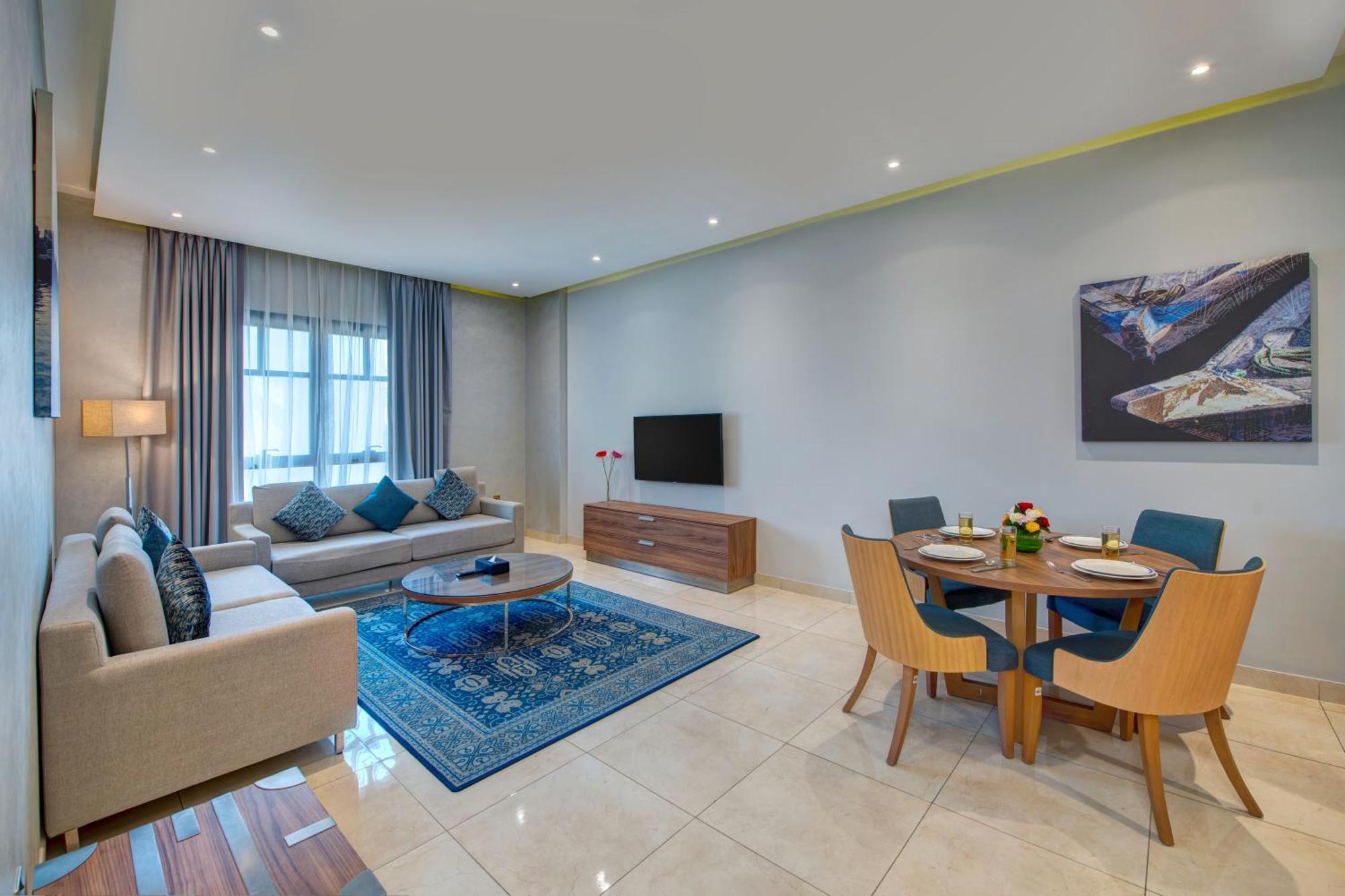 Aparthotel Suha Creek Apartment, Waterfront Jaddaf,