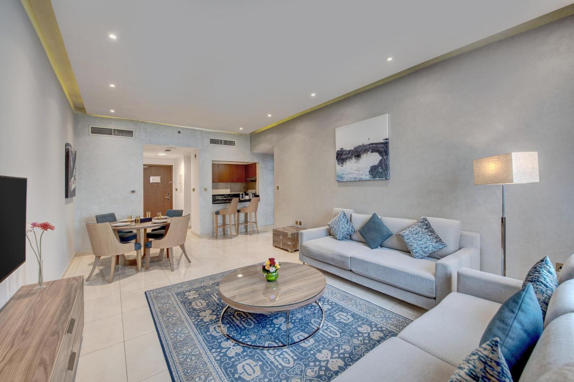 Suha Creek Apartment, Waterfront Jaddaf, Apartahotel 4*