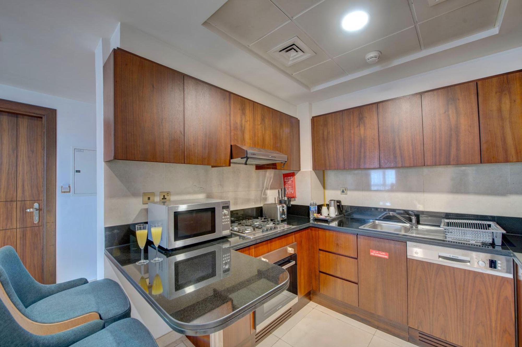 Apartahotel Suha Creek Apartment, Waterfront Jaddaf, Dubái