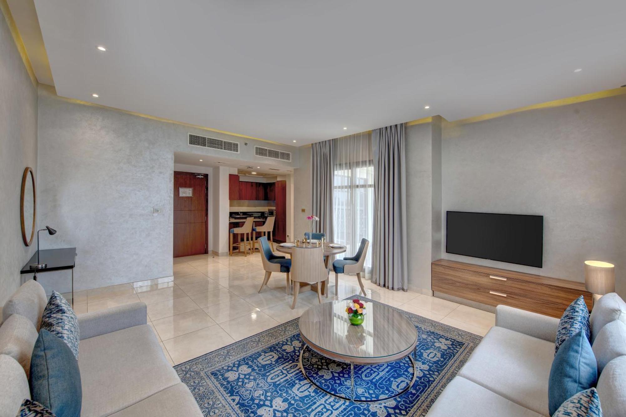 Suha Creek Apartment, Waterfront Jaddaf, Apartahotel