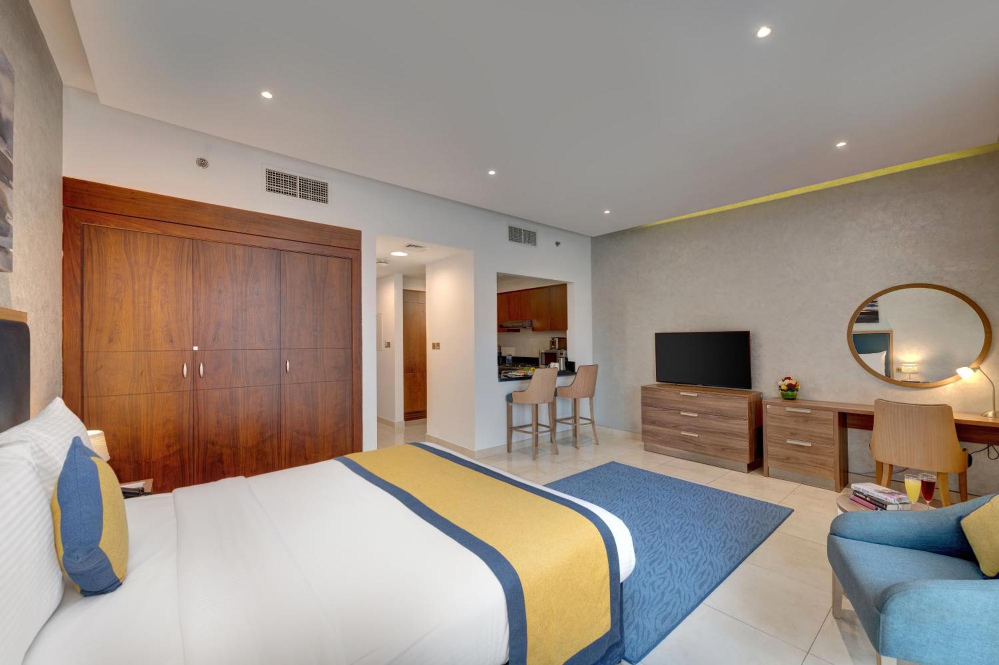 Hotel de apartamente Suha Park Apartments, Waterfront Jaddaf