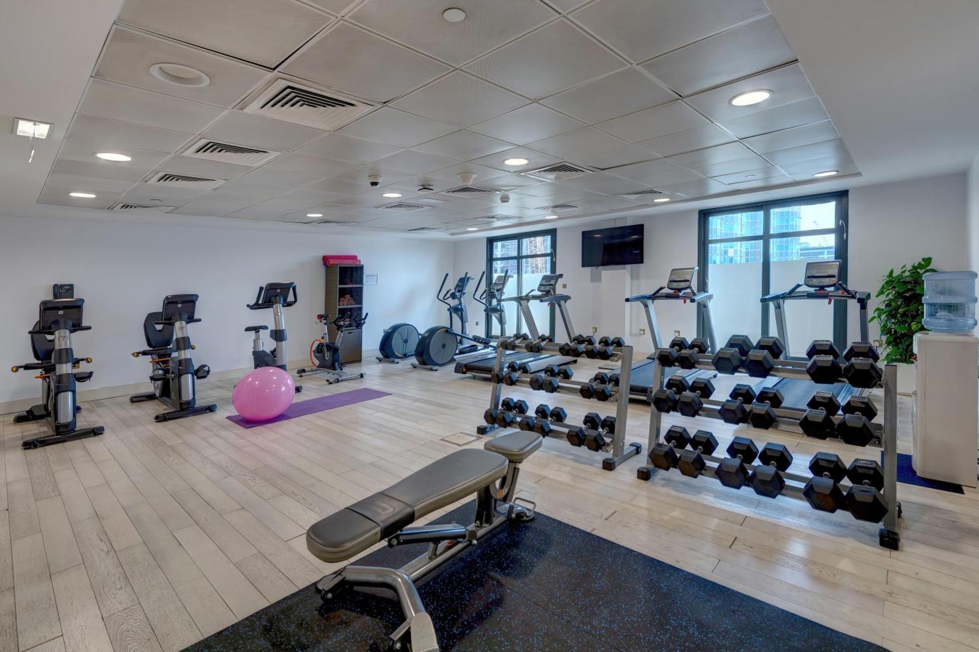 Apartahotel Suha Park Apartments, Waterfront Jaddaf *
