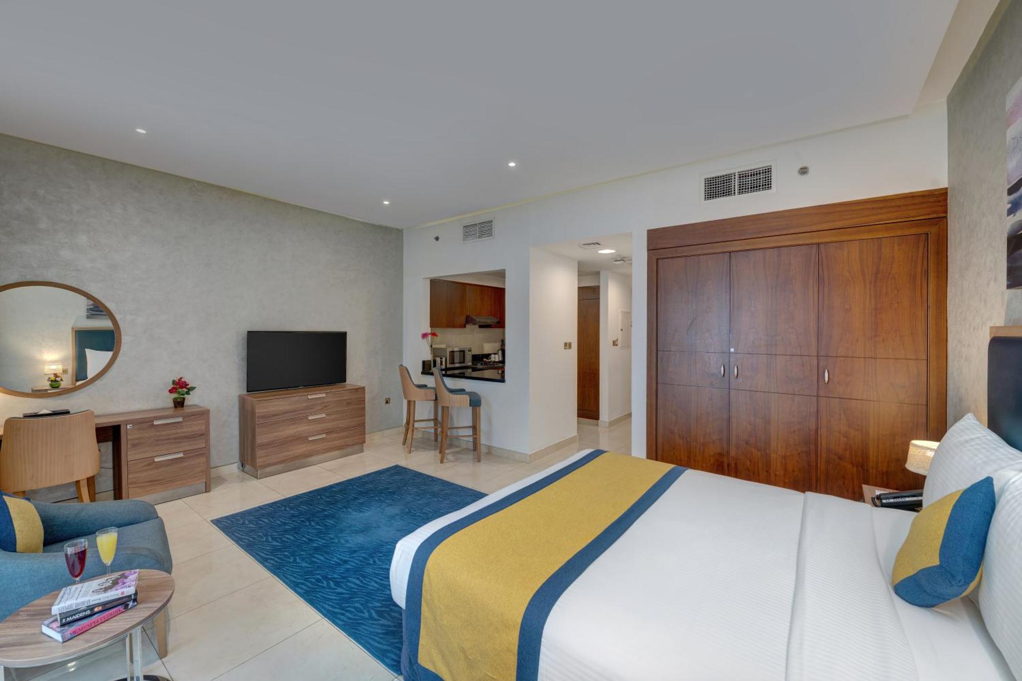 Hotel de apartamente Suha Park Apartments, Waterfront Jaddaf *