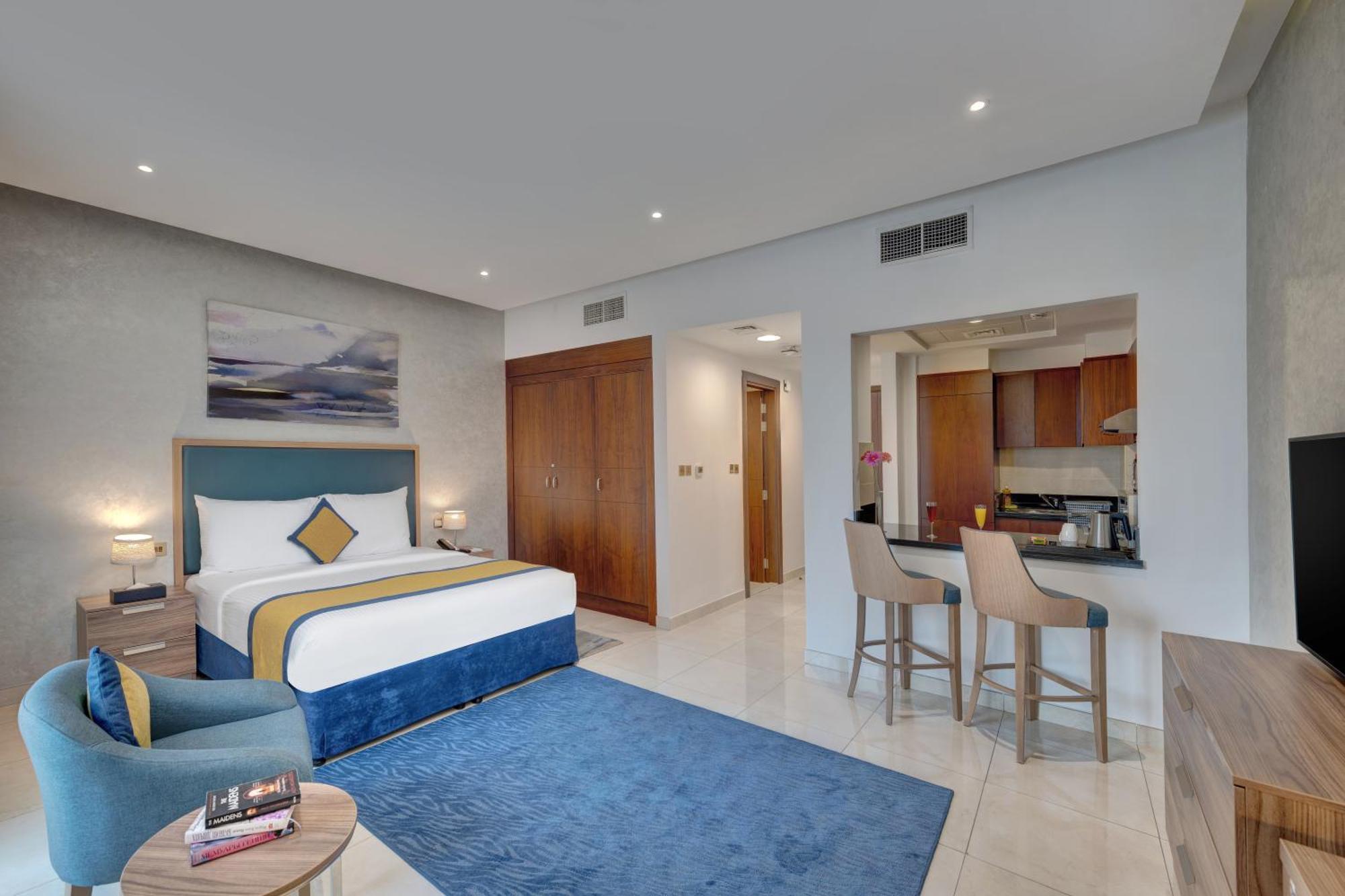 Hotel de apartamente Suha Park Apartments, Waterfront Jaddaf