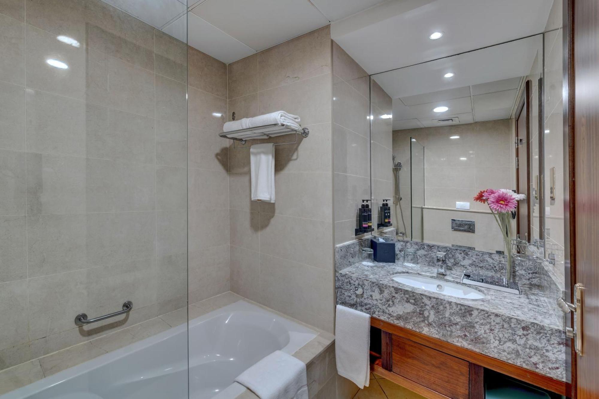 Hotel de apartamente Suha Park Apartments, Waterfront Jaddaf Dubai