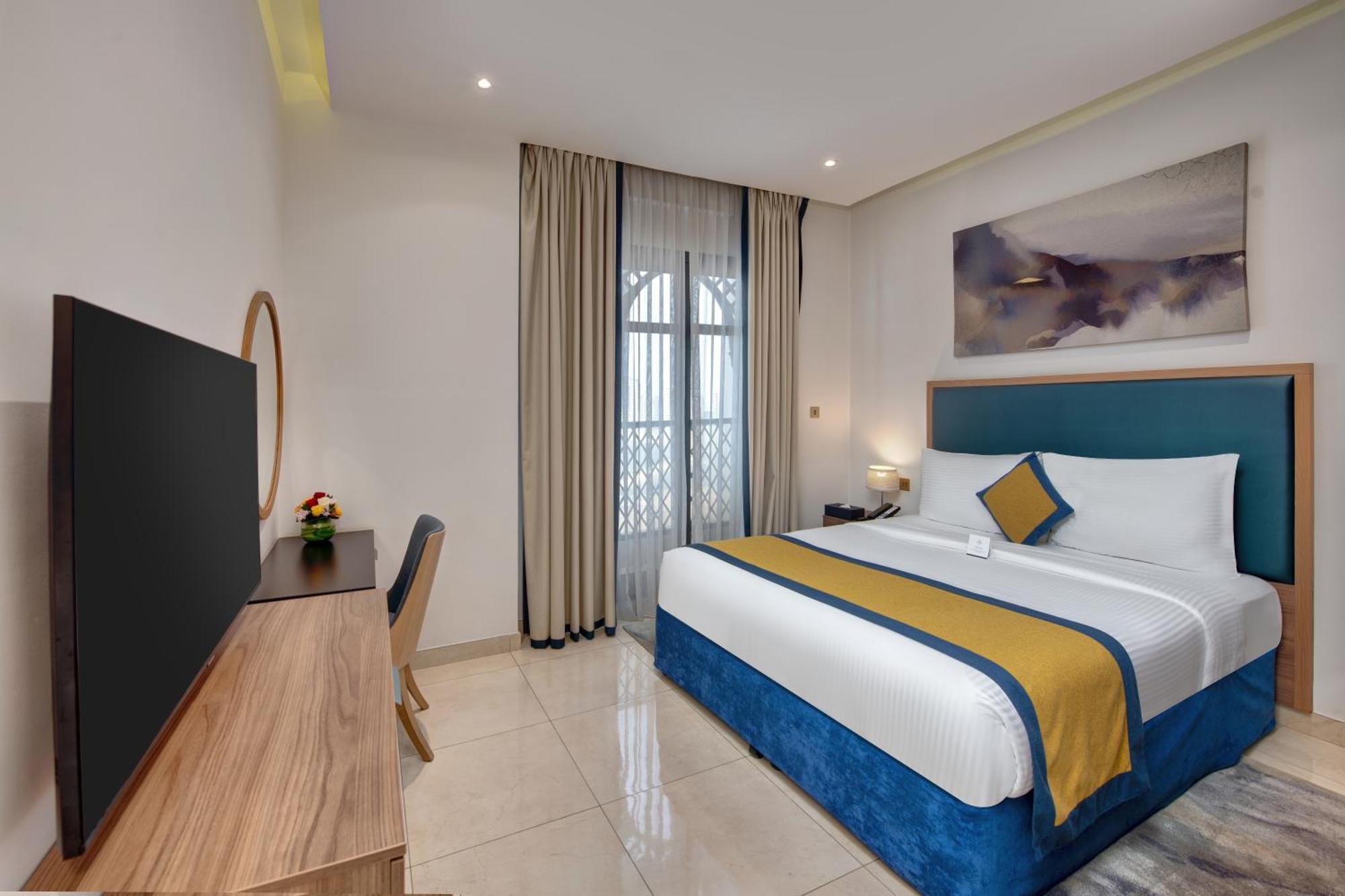 Hotel de apartamente Suha Park Apartments, Waterfront Jaddaf