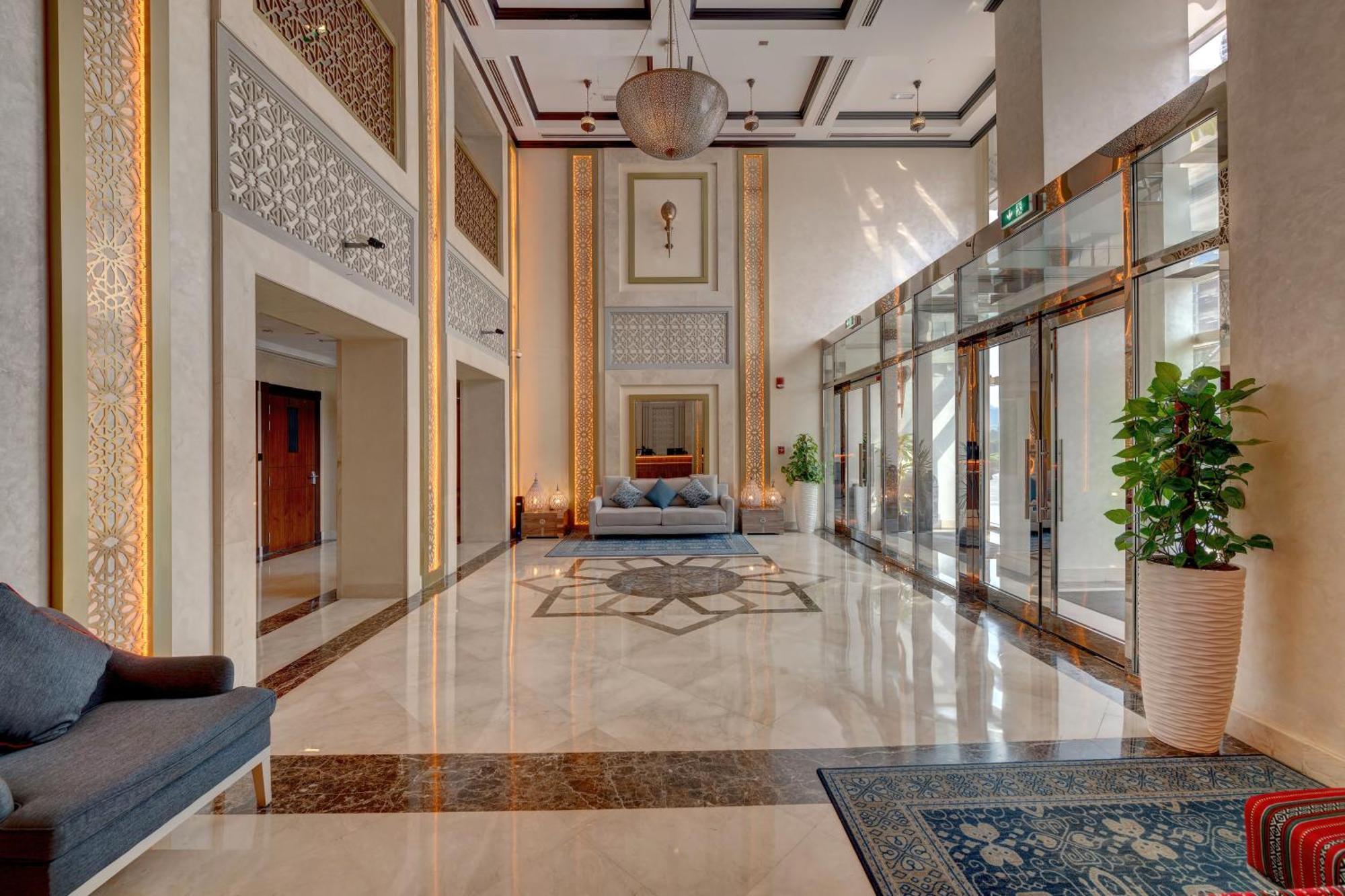 Apartahotel Suha Park Apartments, Waterfront Jaddaf *