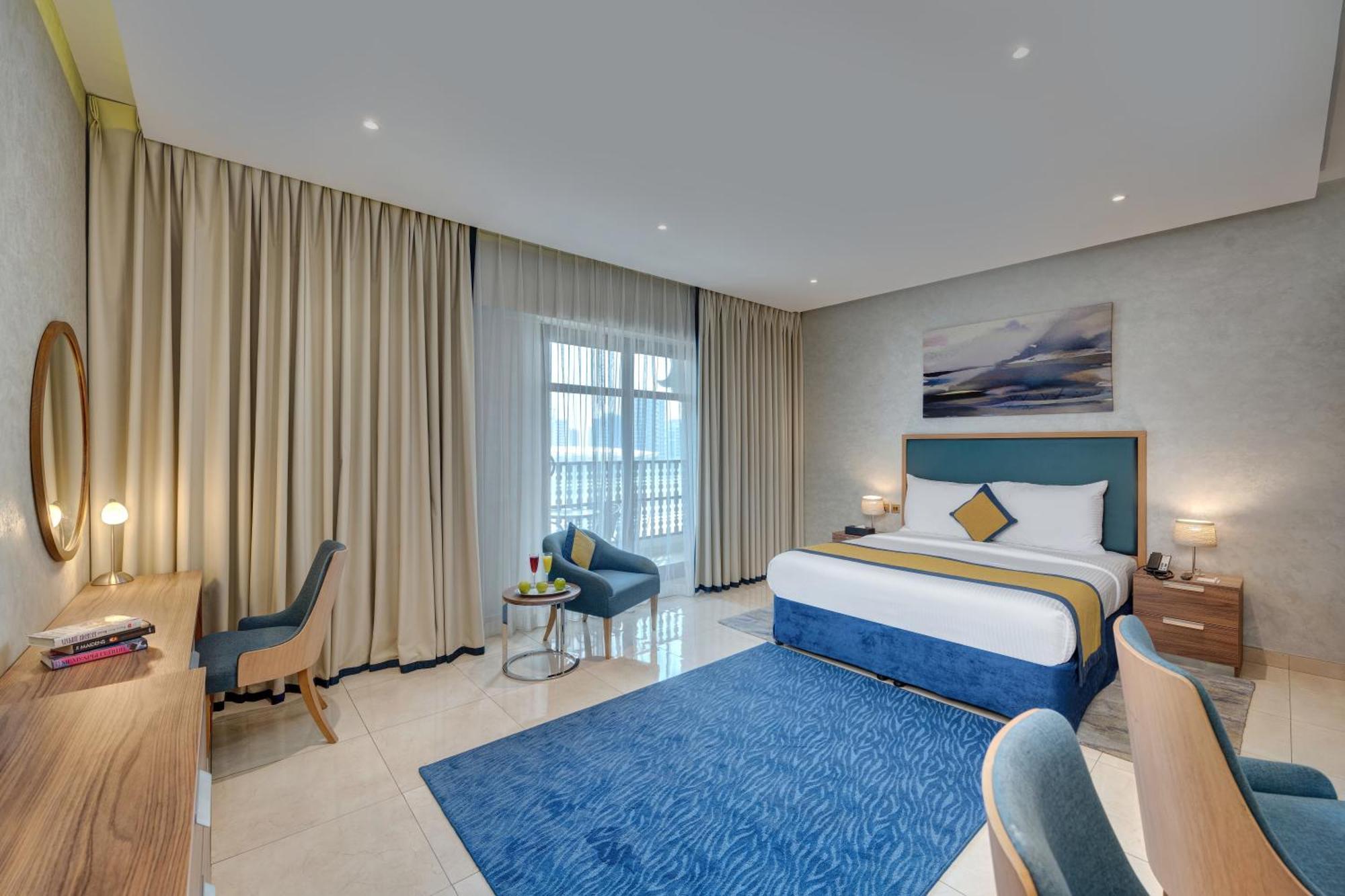 Hotel de apartamente Suha Park Apartments, Waterfront Jaddaf Dubai