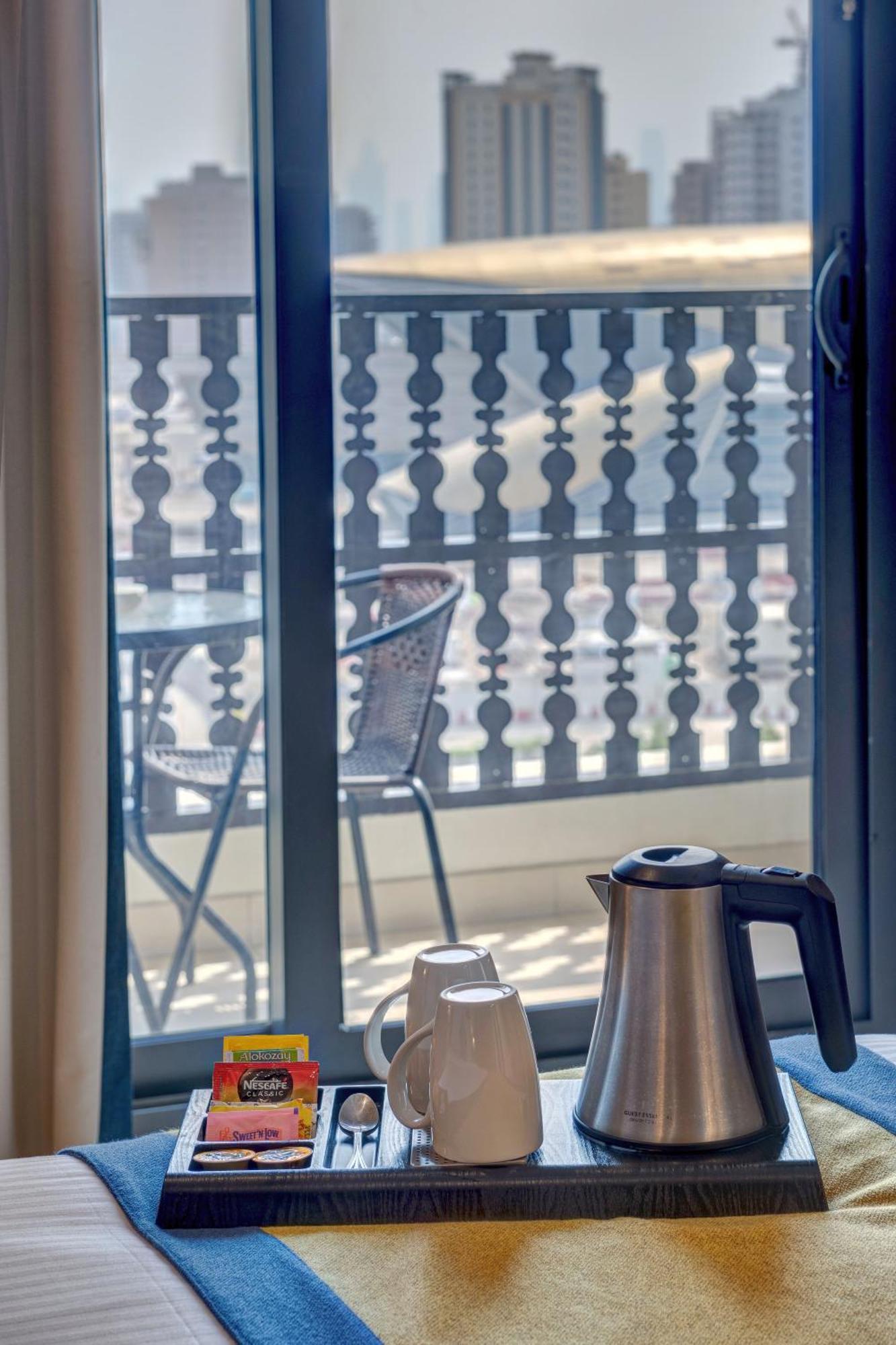 Suha Park Apartments, Waterfront Jaddaf Apartahotel *