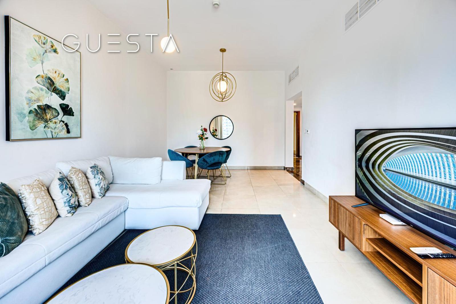 Sparkle Tower, Marina Appartement