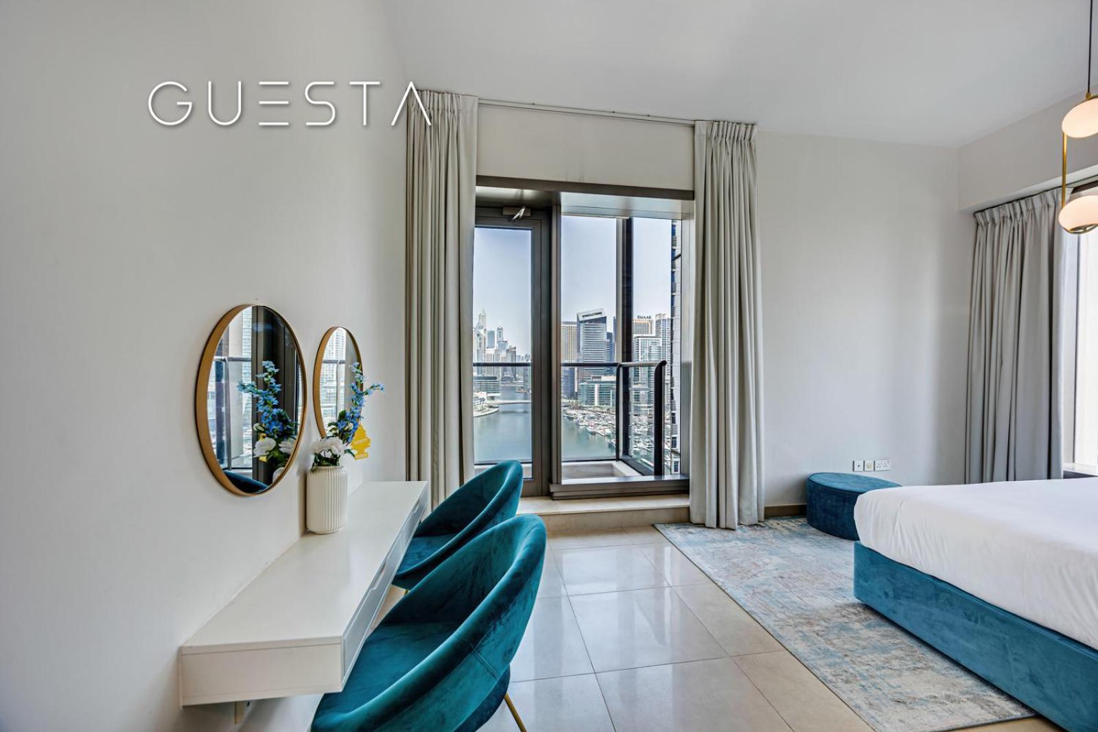 Appartement Sparkle Tower, Marina *