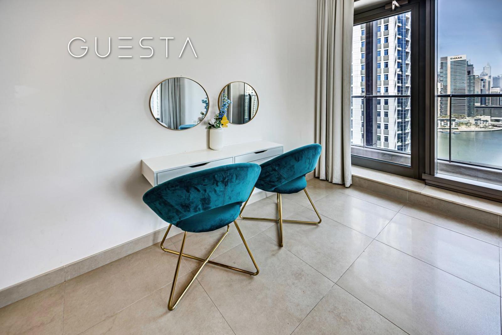 Sparkle Tower, Marina Appartement