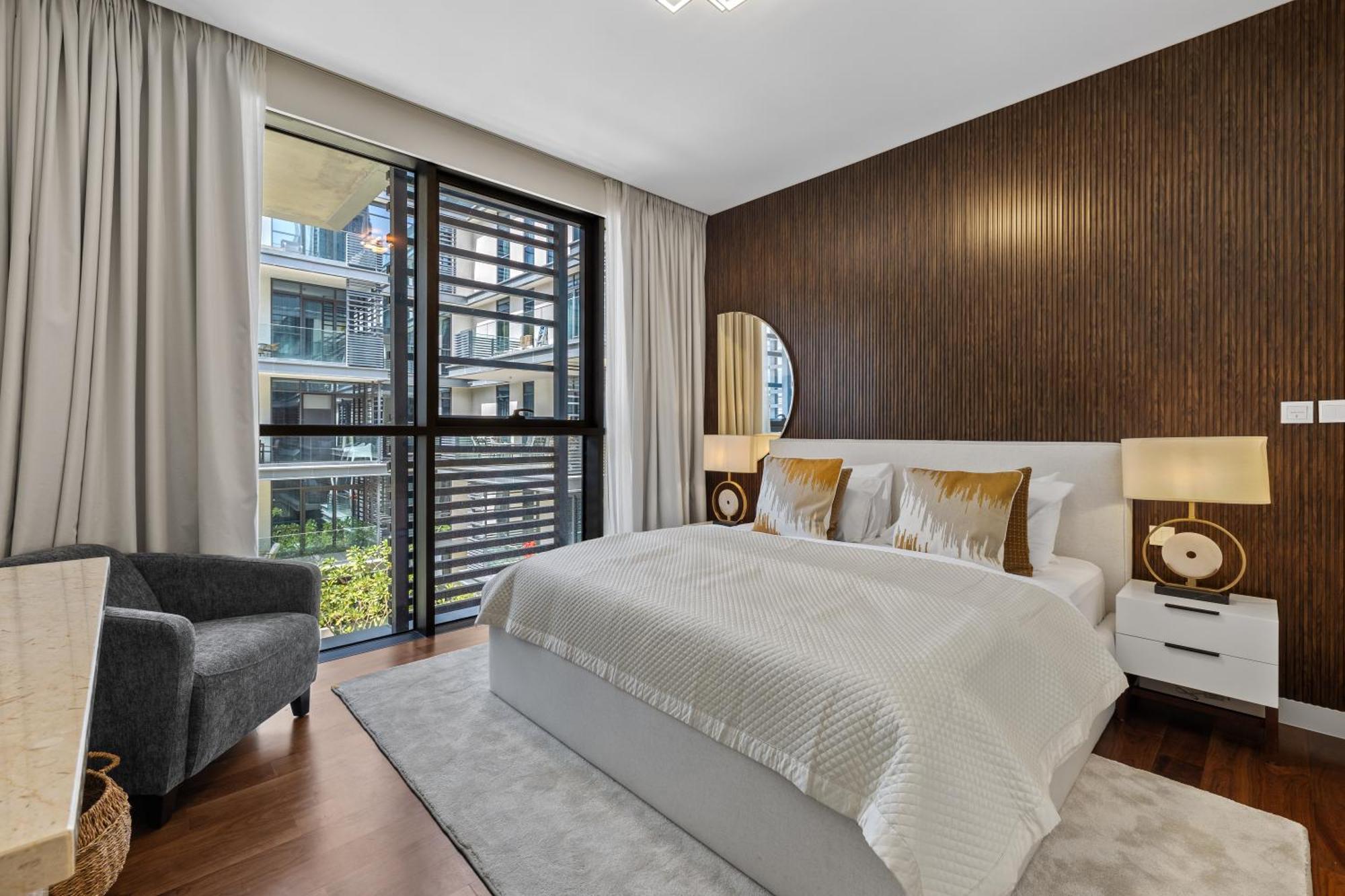 Appartement Brand New Spacious 2 Beds City Walk B9 - Nox