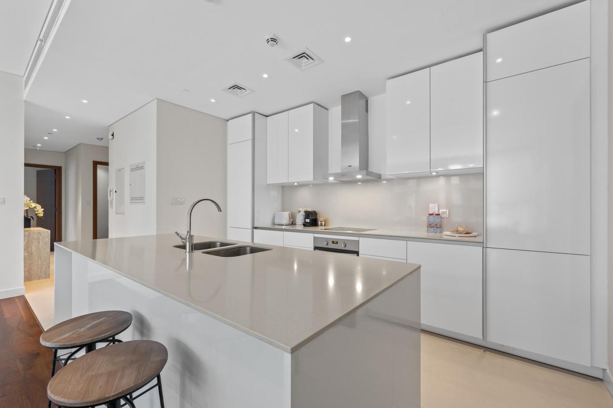 Brand New Spacious 2 Beds City Walk B9 - Nox Appartement