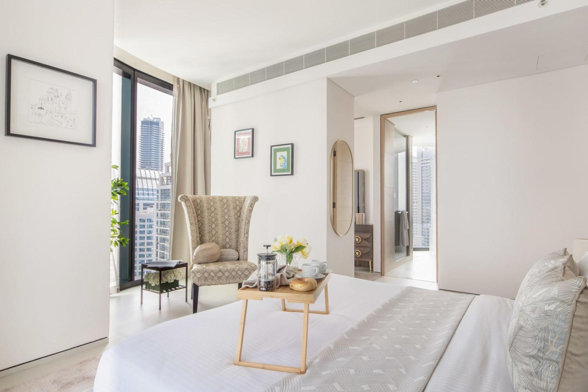 Appartement Frank Porter - The Address Jbr