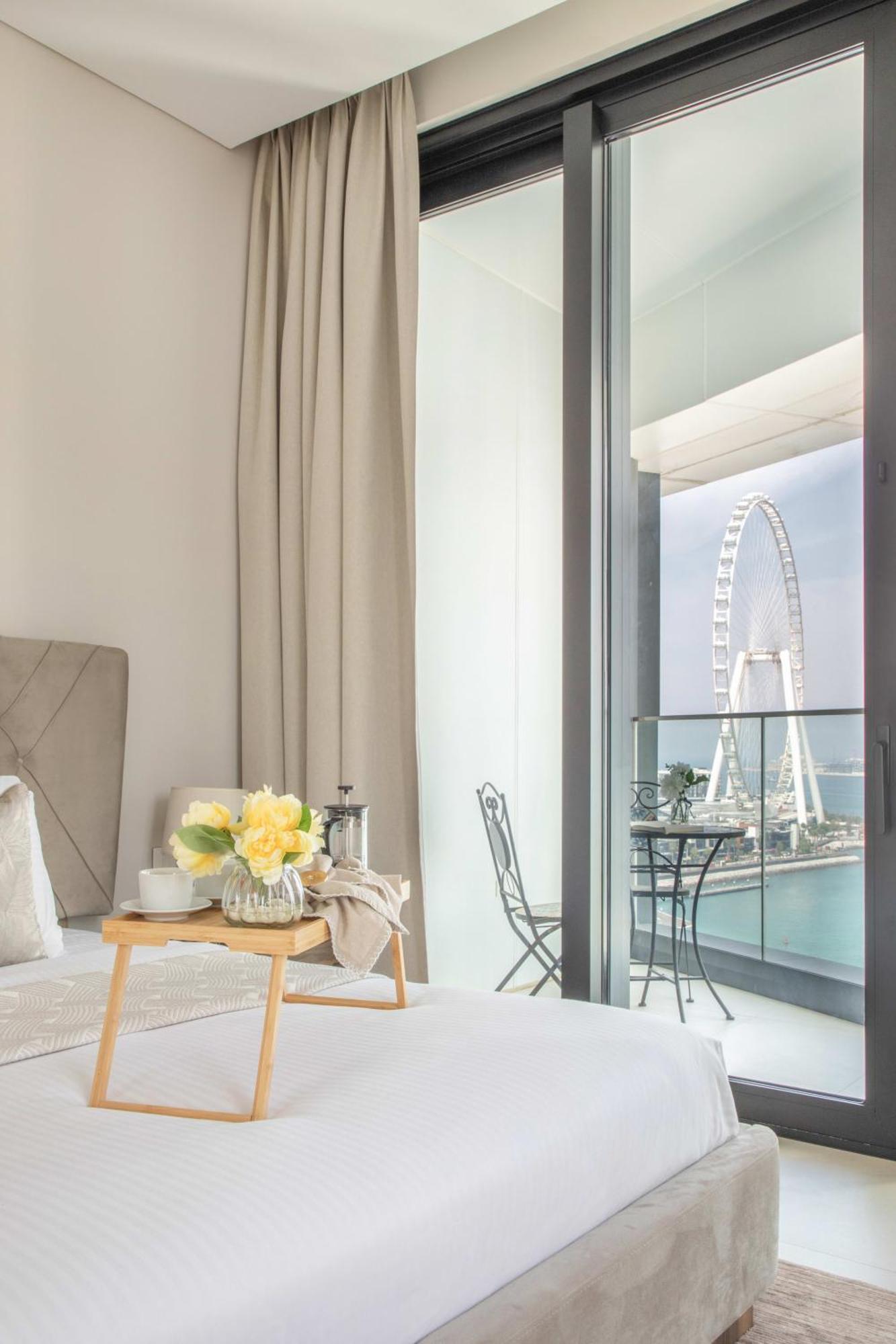 Appartement Frank Porter - The Address Jbr Dubaï