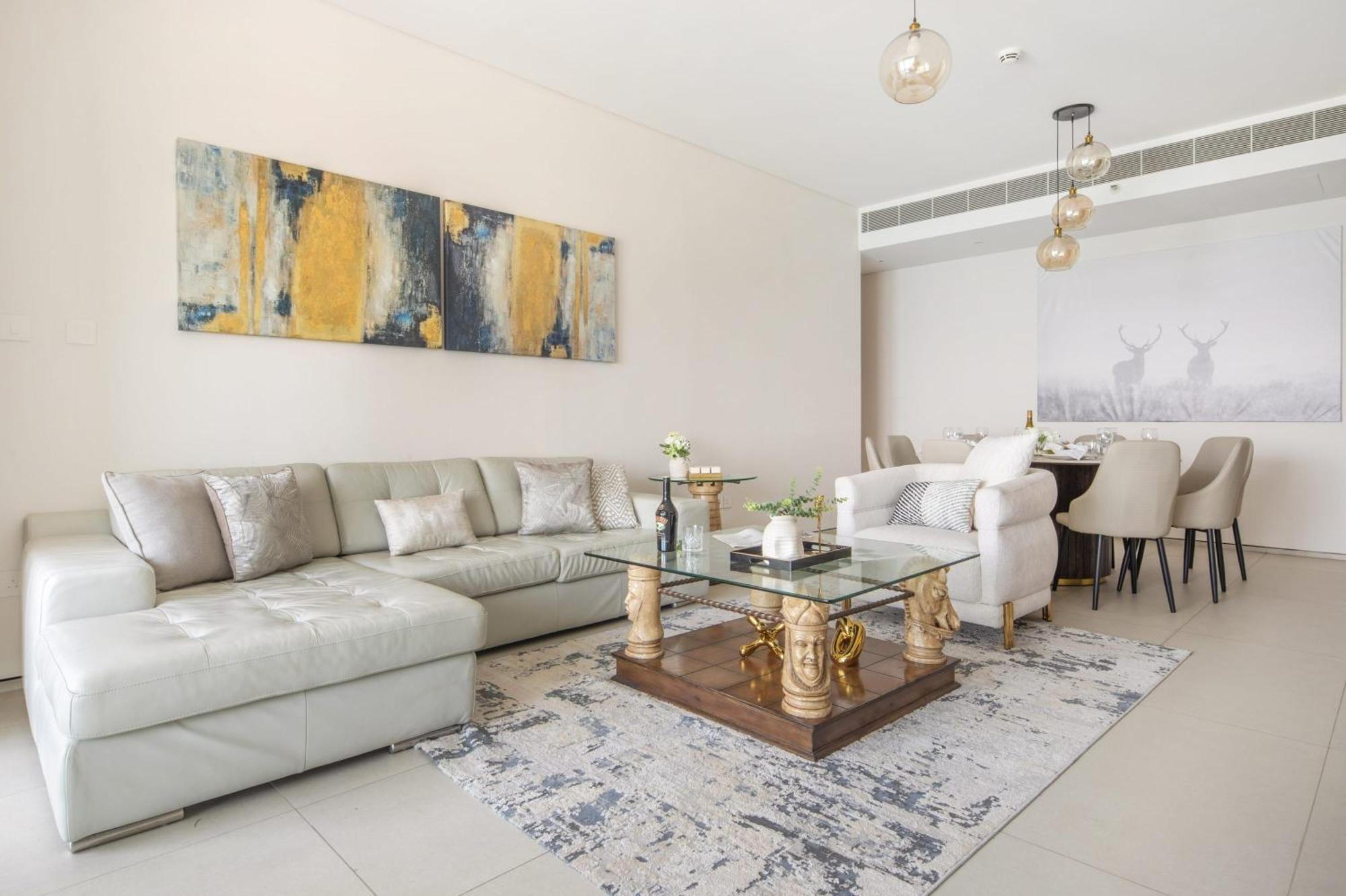 Frank Porter - The Address Jbr Dubaï