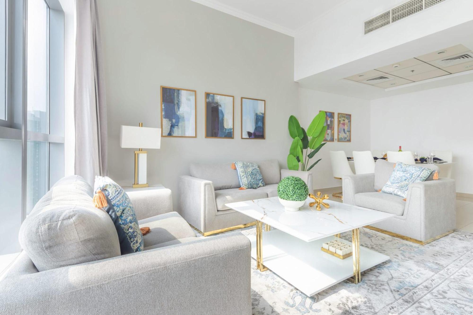 Frank Porter - Bay 1 Apartamento