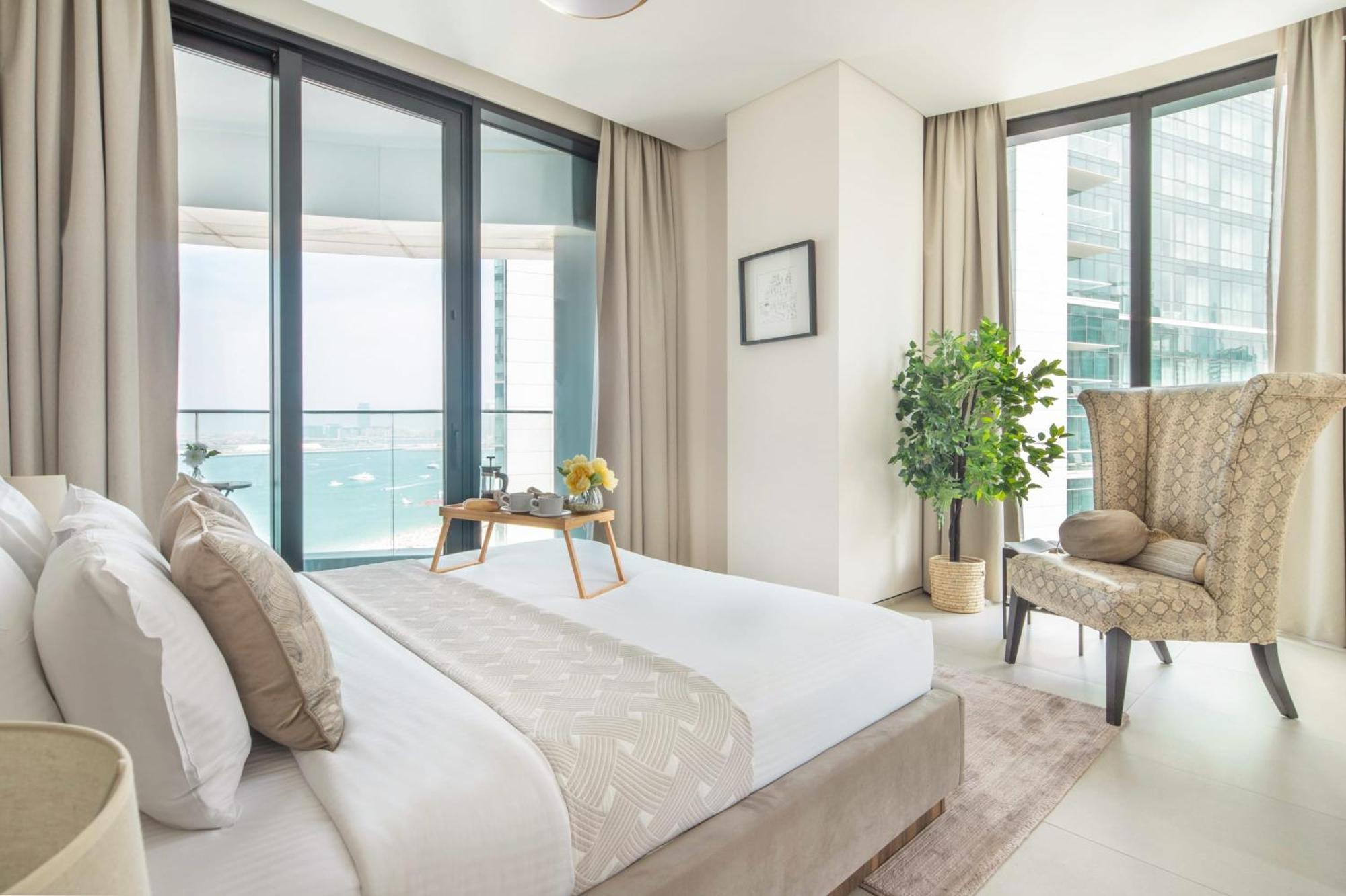 Frank Porter - The Address Jbr Appartement Dubaï