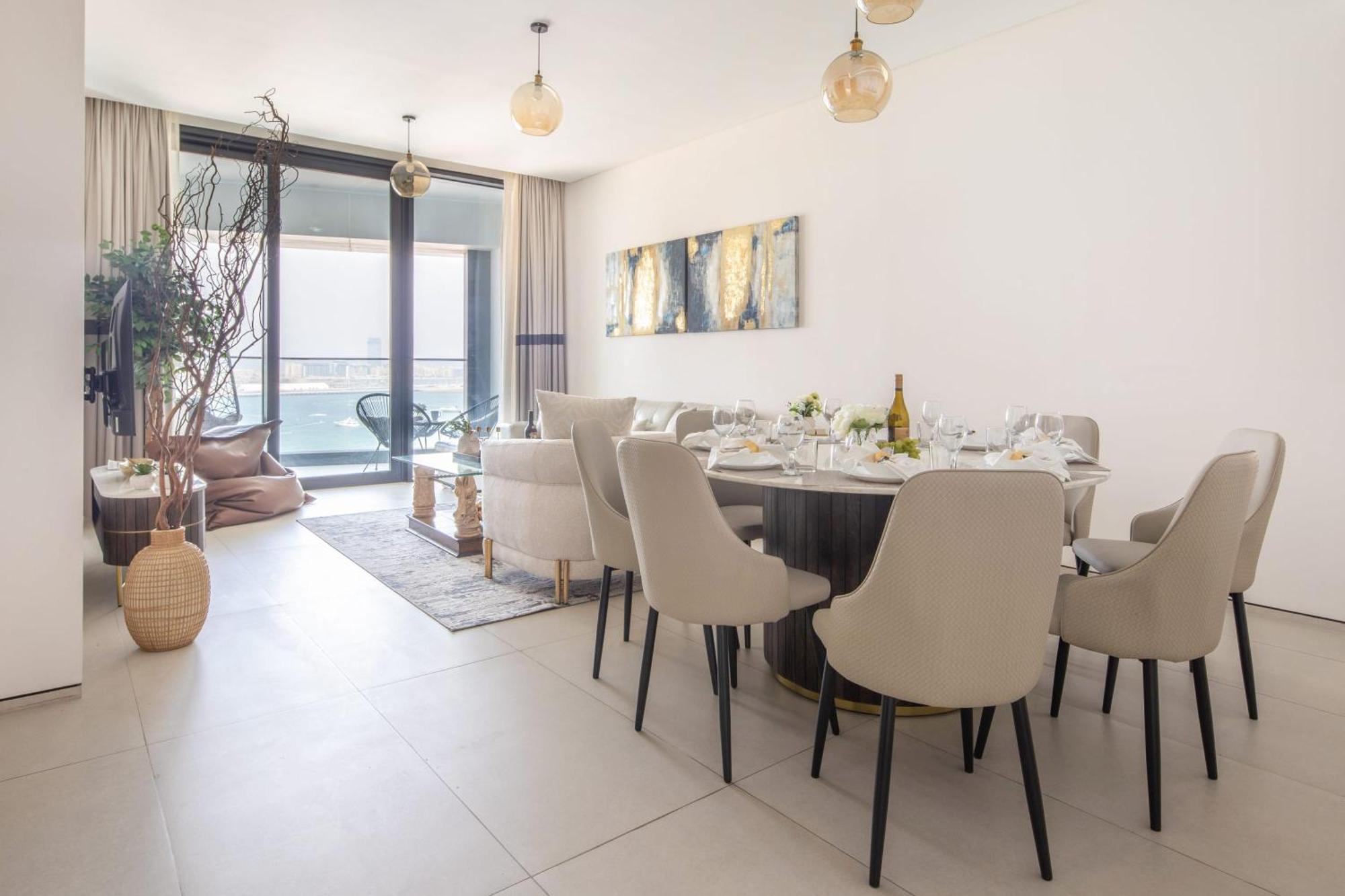 Appartement Frank Porter - The Address Jbr *