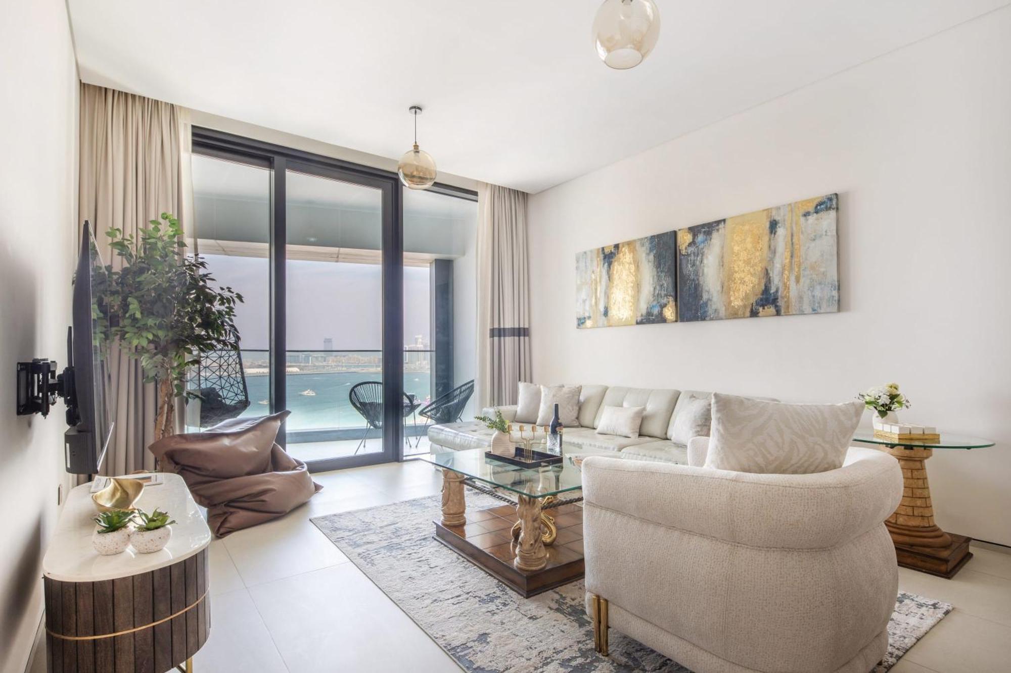Frank Porter - The Address Jbr Appartement Dubaï