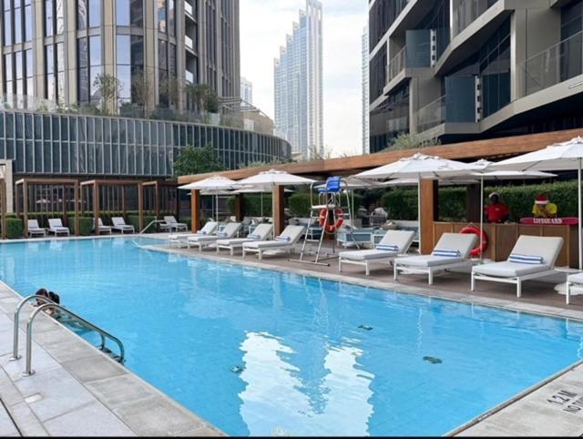 The Address Residences Opera High Floor 2br Ocean View 500 Metres From The Iconic Burj Khalifa