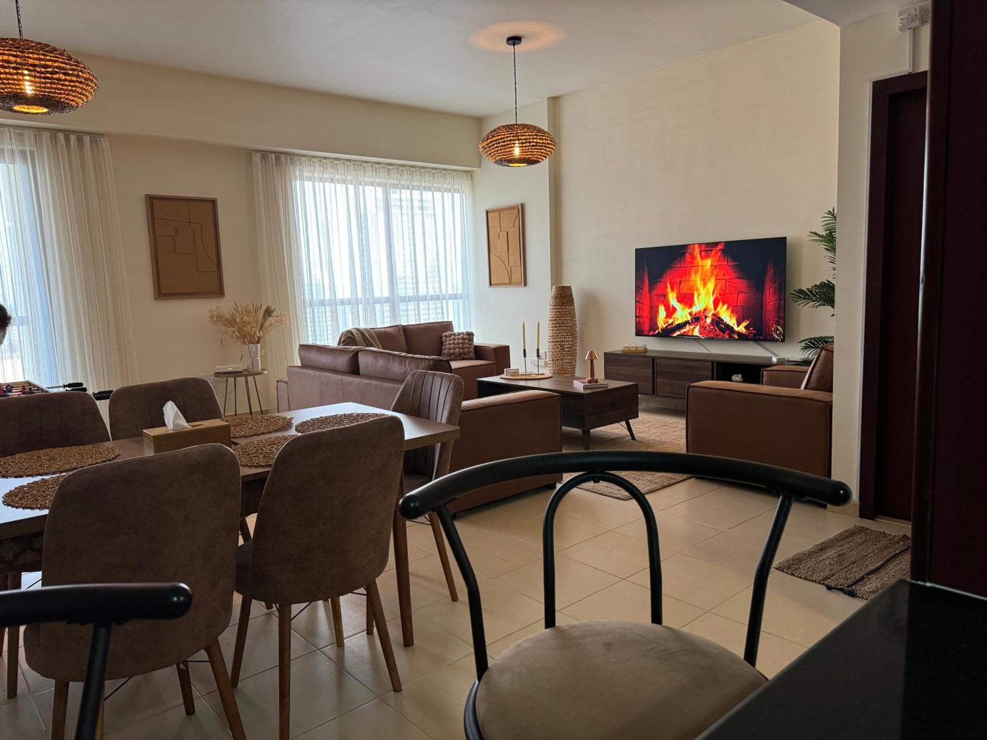 Hostal Marina Jasmine - Luxury - Jumeirah Beach Dubái
