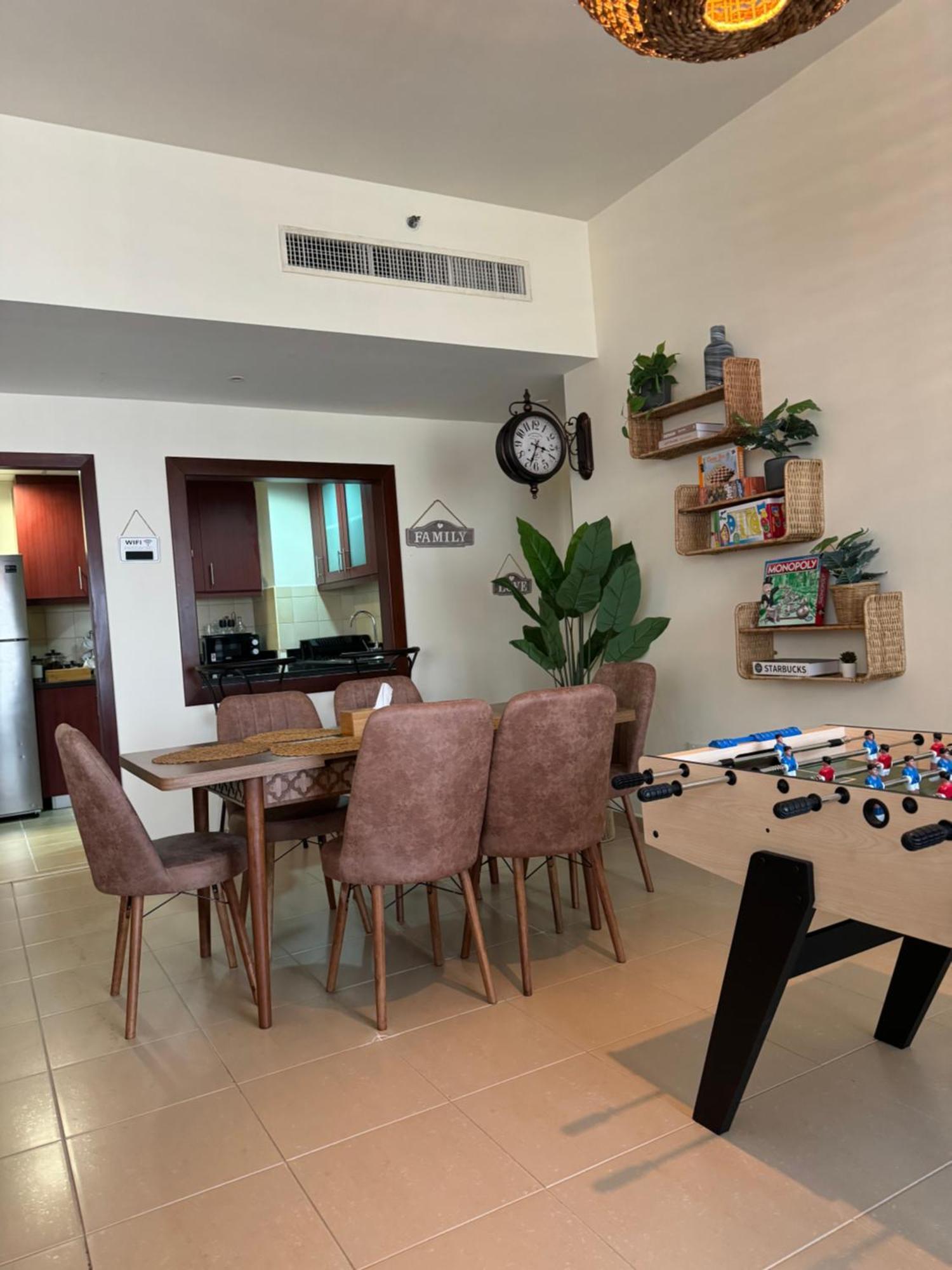 Marina Jasmine - Luxury - Jumeirah Beach Hostal Dubái