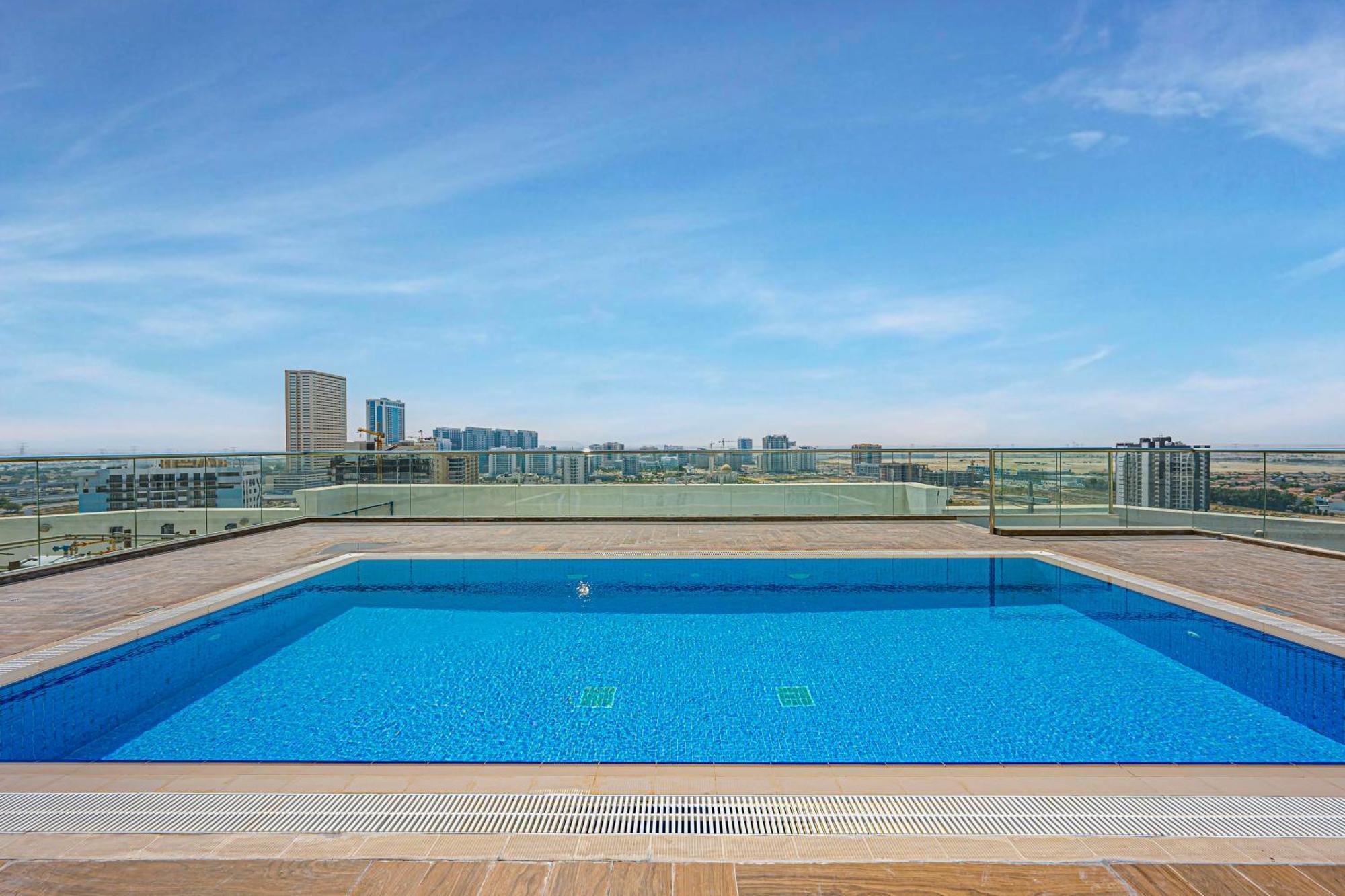 Apartemen Cozy And Contemporary In Dubailand