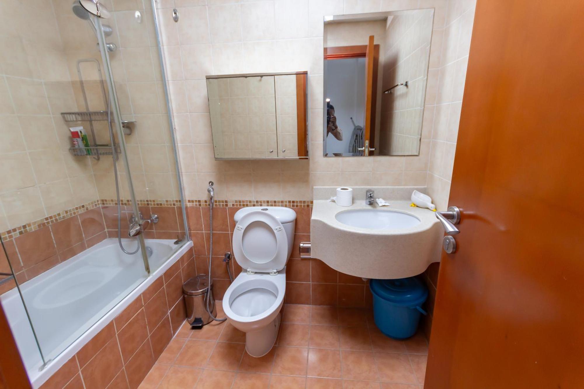 Privatunterkunft Deluxe For Rent At Marina View Towers