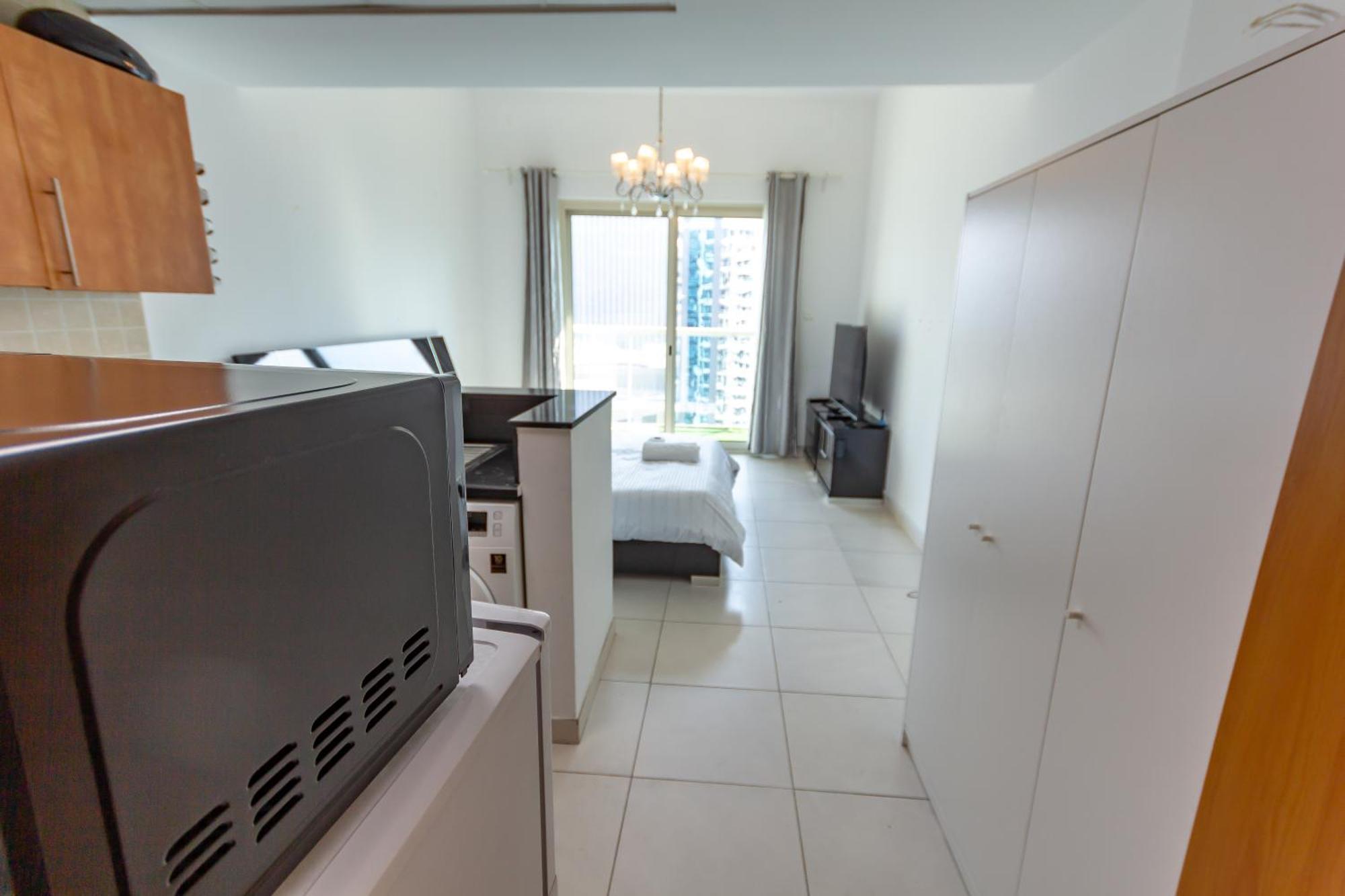 Privatunterkunft Deluxe For Rent At Marina View Towers *