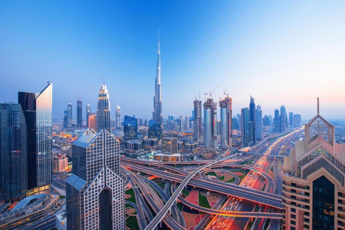 Deluxe For Rent At Marina View Towers Privatunterkunft Dubai