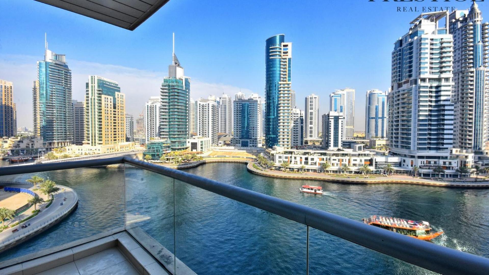 Deluxe For Rent At Marina View Towers Dubai