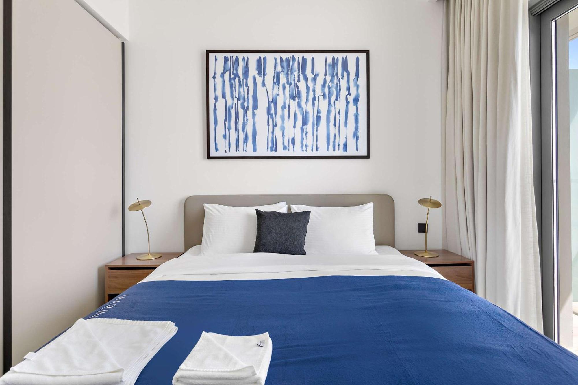 Lägenhet Silkhaus 1bdr With Access In Marina Vista *