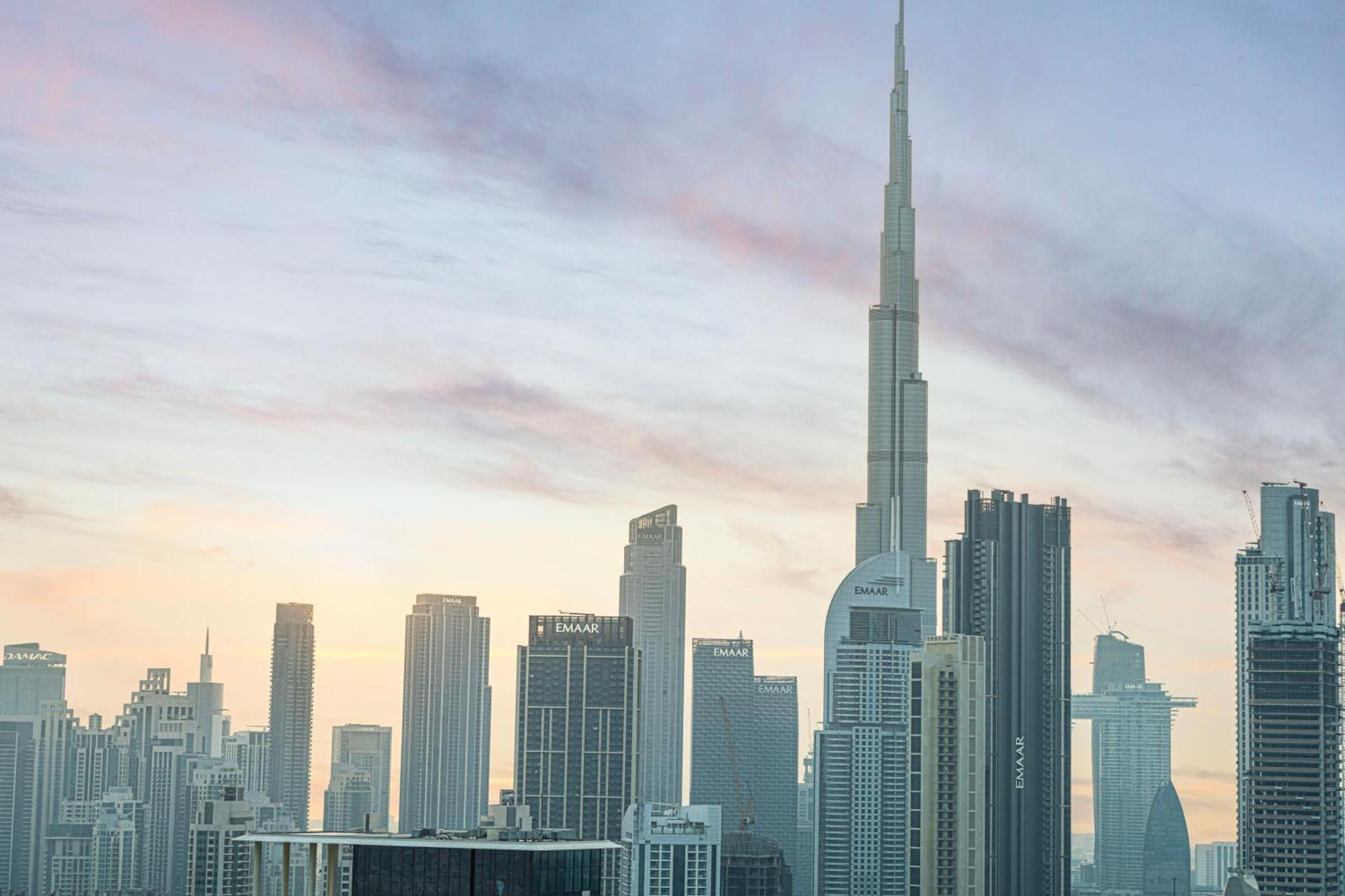 Apartment Luxurious 2bdr In Paramount Towers With Stunning Burj Khalifa Views Dubai