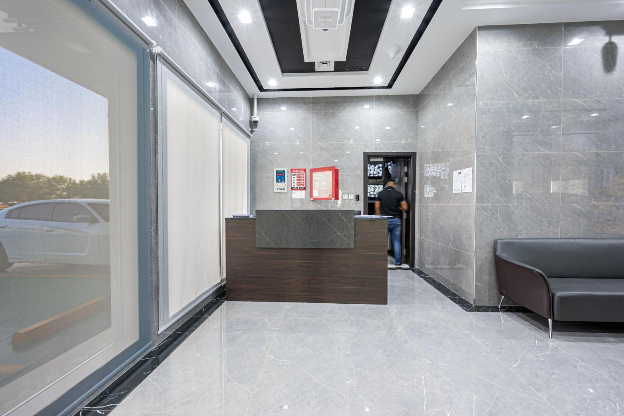 Modern Oasis In Vibrant Dubailand Appartement Dubaï