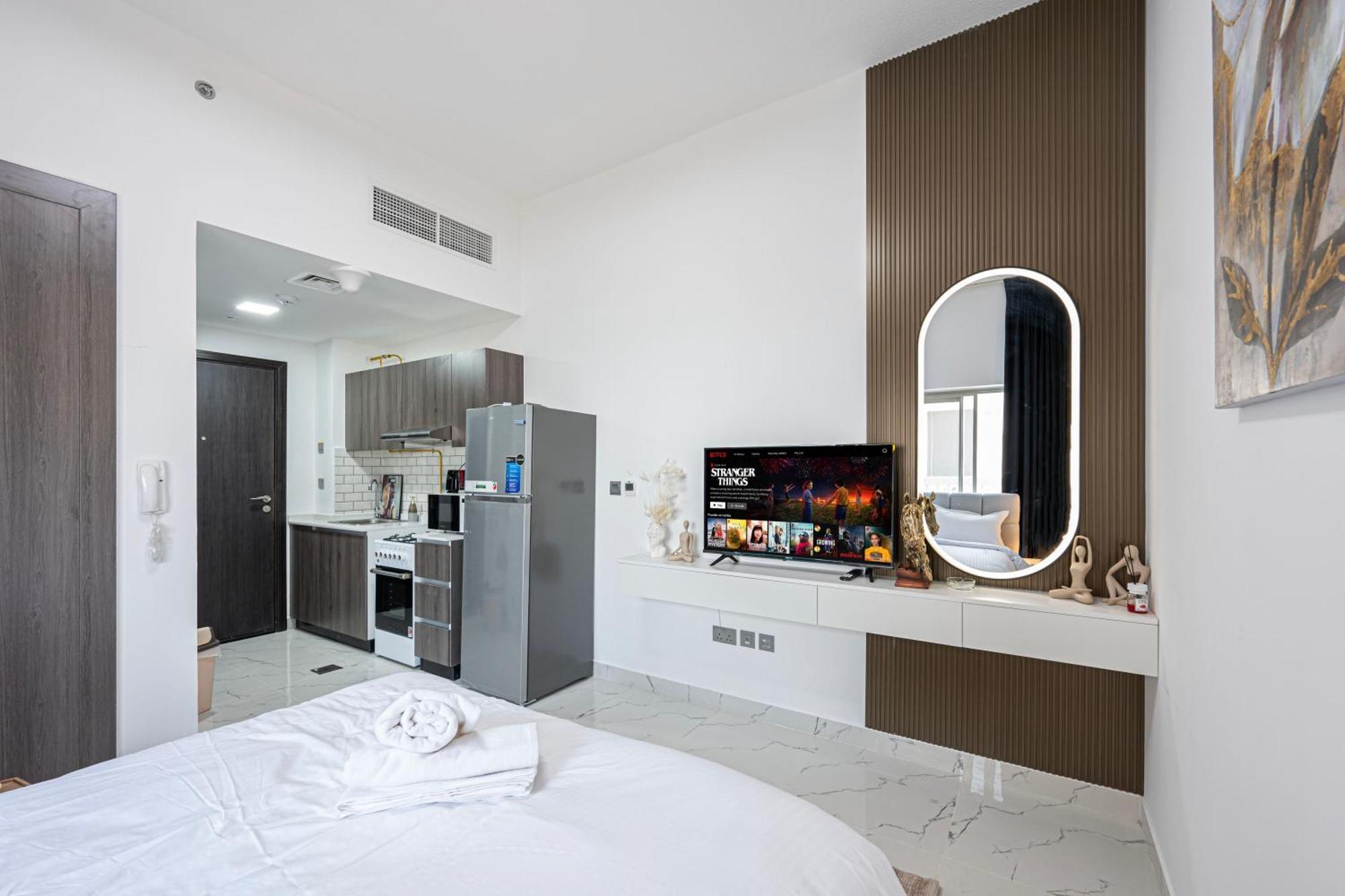 Modern Oasis In Vibrant Dubailand * Dubaï