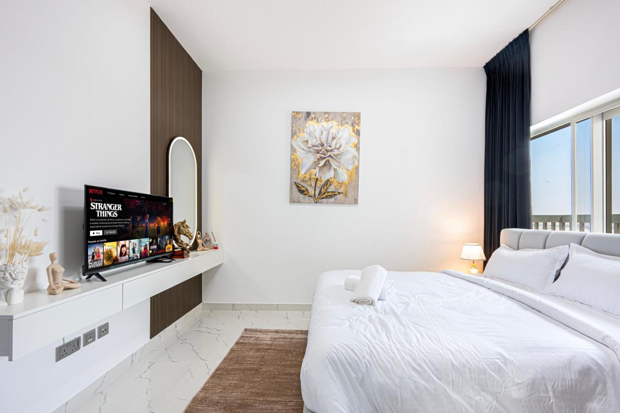 Modern Oasis In Vibrant Dubailand Dubaï