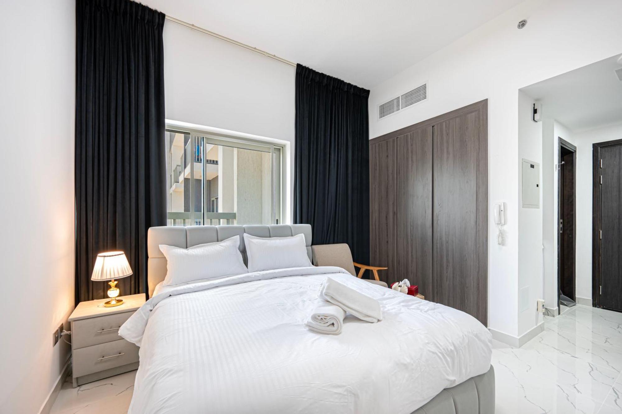 Modern Oasis In Vibrant Dubailand * Dubaï