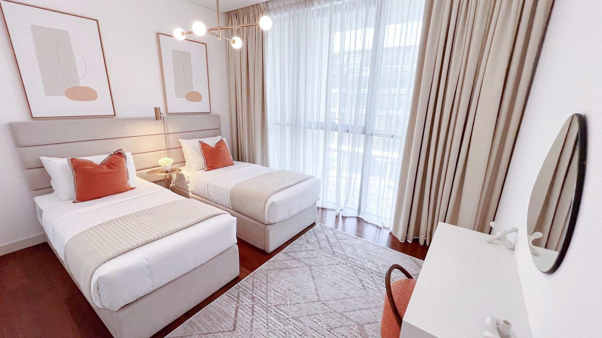 Lägenhet Airstay - Walk - Luxurious 2br Guest - Monthly Offer Available *