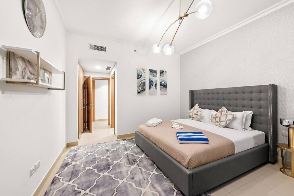 First Class 2br Burj Khalifa View Apartamento Dubai